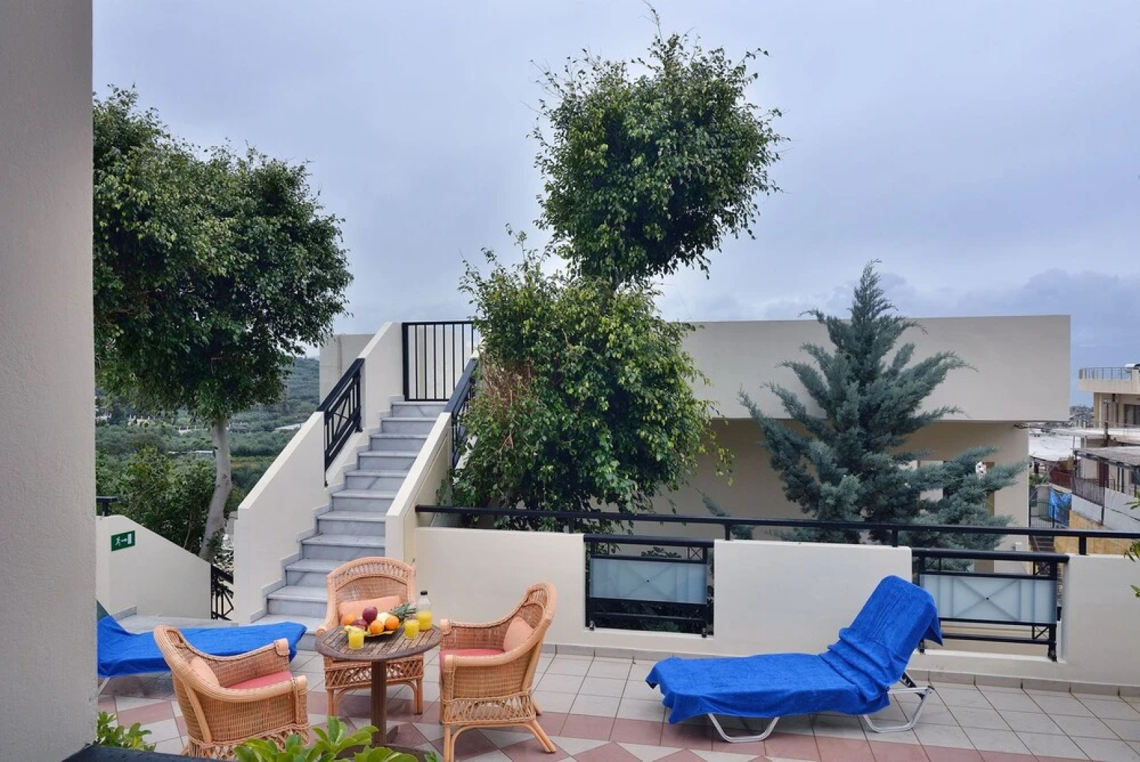 Mythos Platanias Apartments