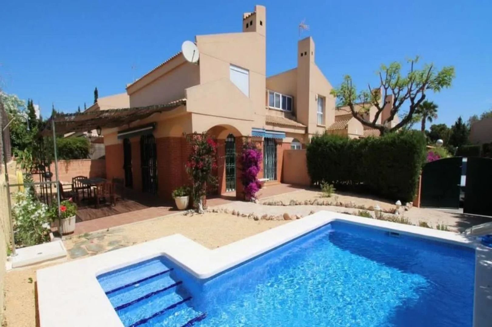 Bungalow Playa del Amerador