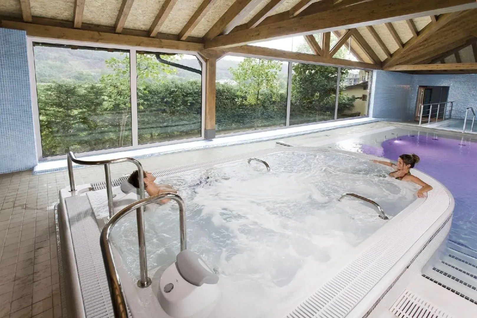 Apartamentos Spa Villa Pasiega