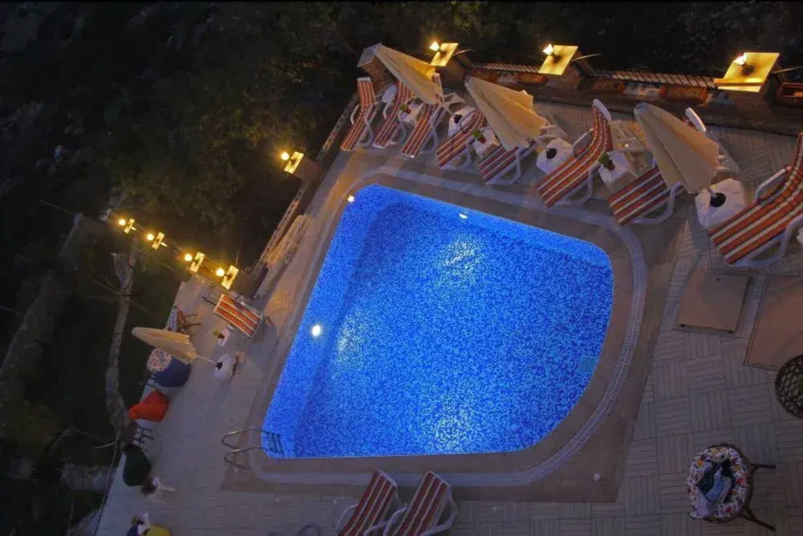 Selimiye Saklibahce Hotel