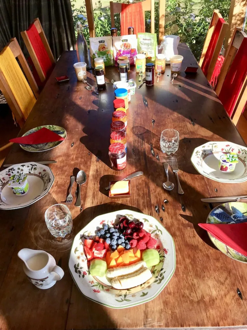 The Waitaki B&B