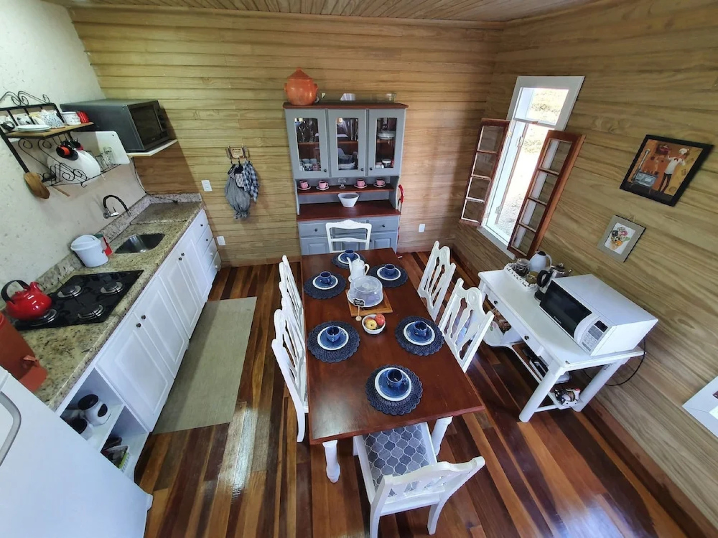 Cabana Pôr-do-Sol - Rancho Queimado-SC