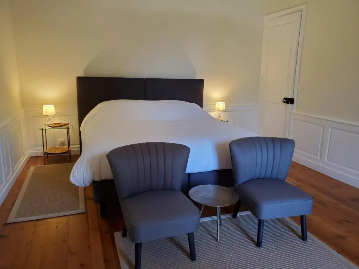 Logis des Tourelles Appartement