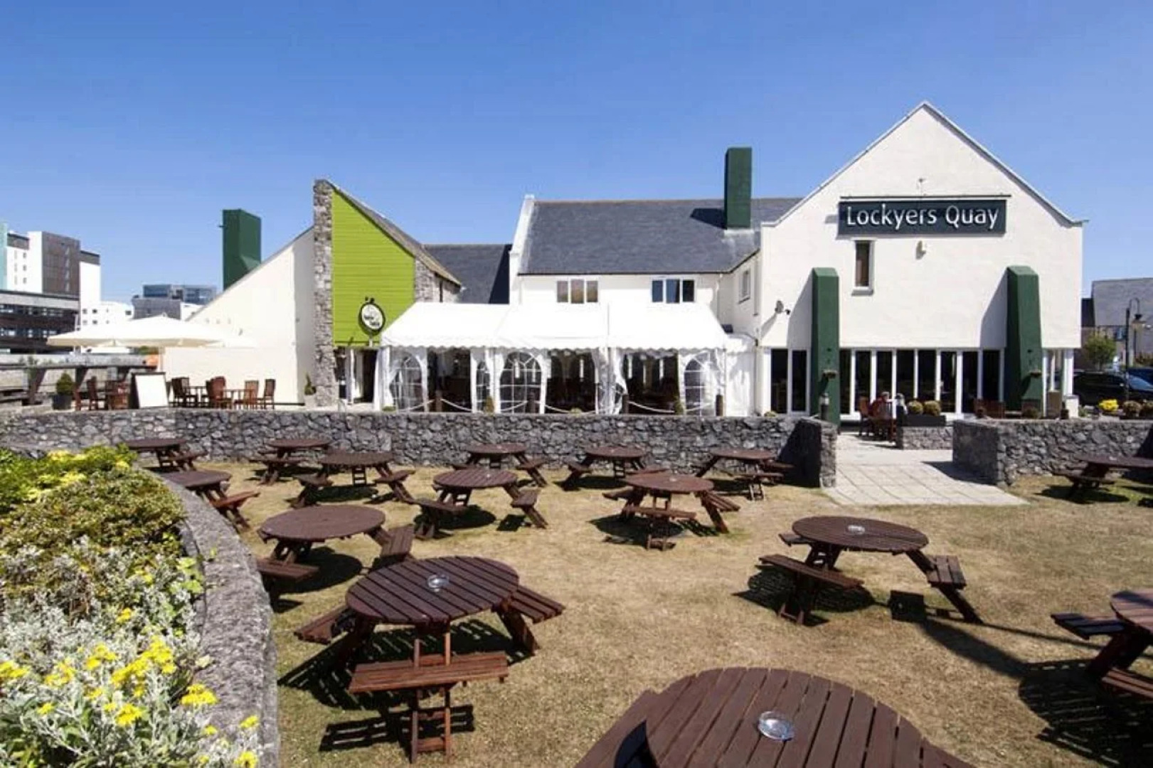 Premier Inn Plymouth City - Lockyers Quay