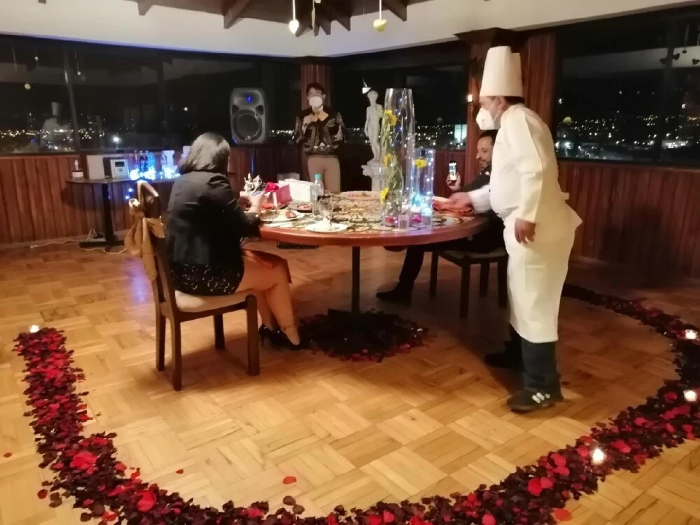 Hotel Chimborazo Internacional