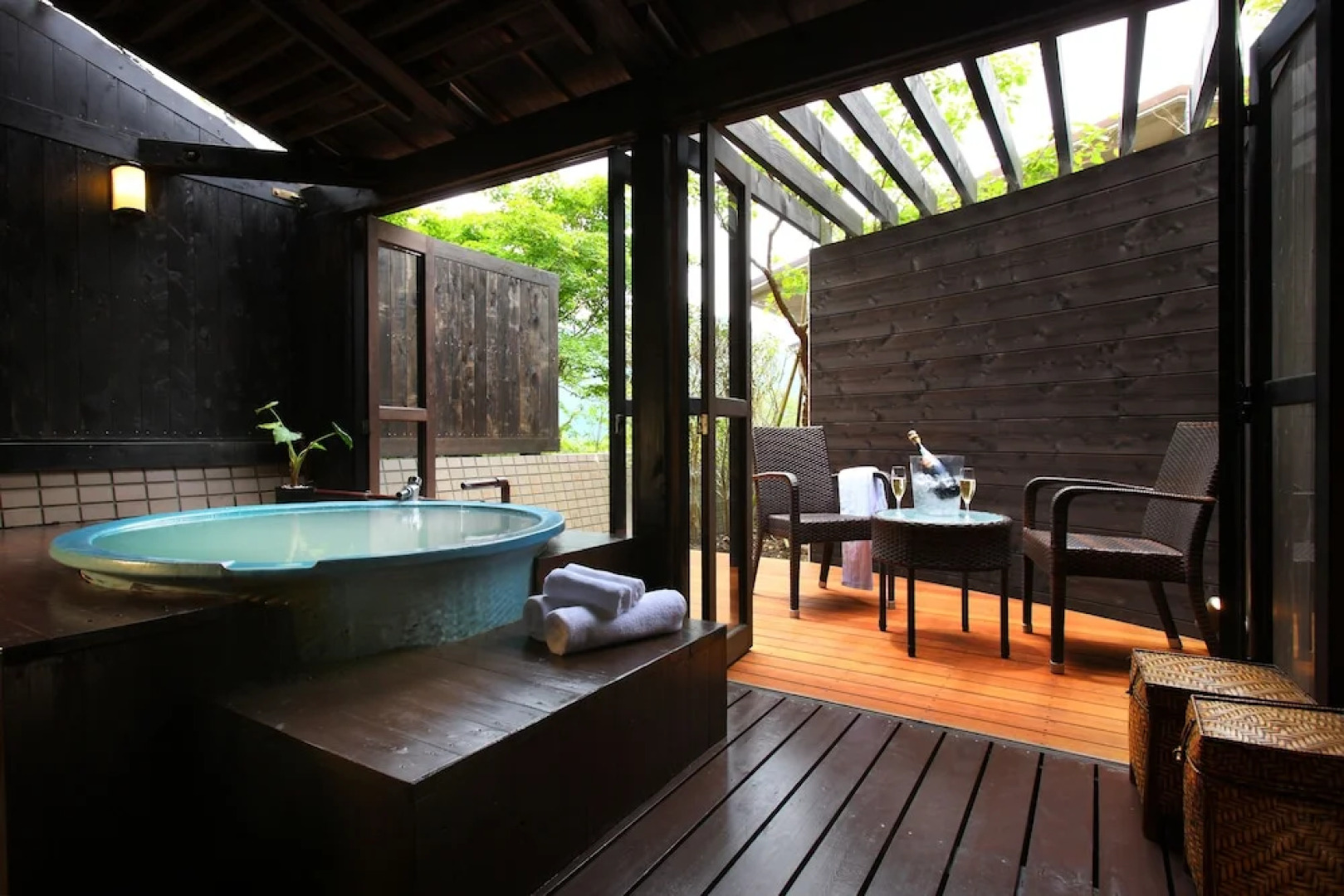 Fontaine Bleau Sengokutei