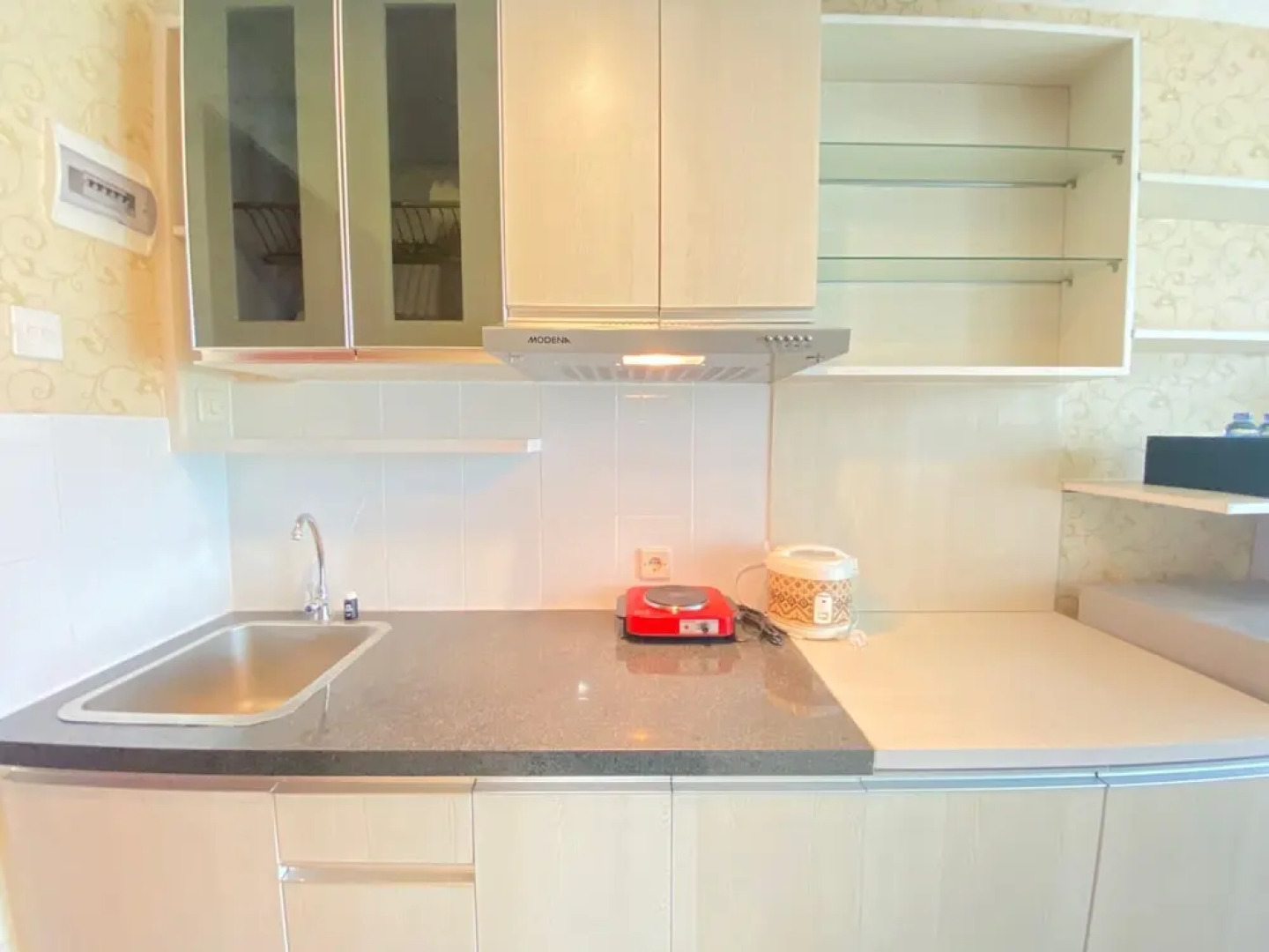 Spacious Studio at Taman Melati Jatinangor Apartment near UNPAD