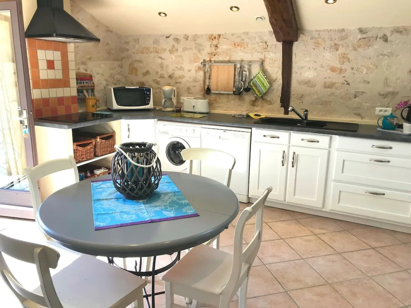 2 Gîtes 1 chambre, près de Cahors, piscine, wifi