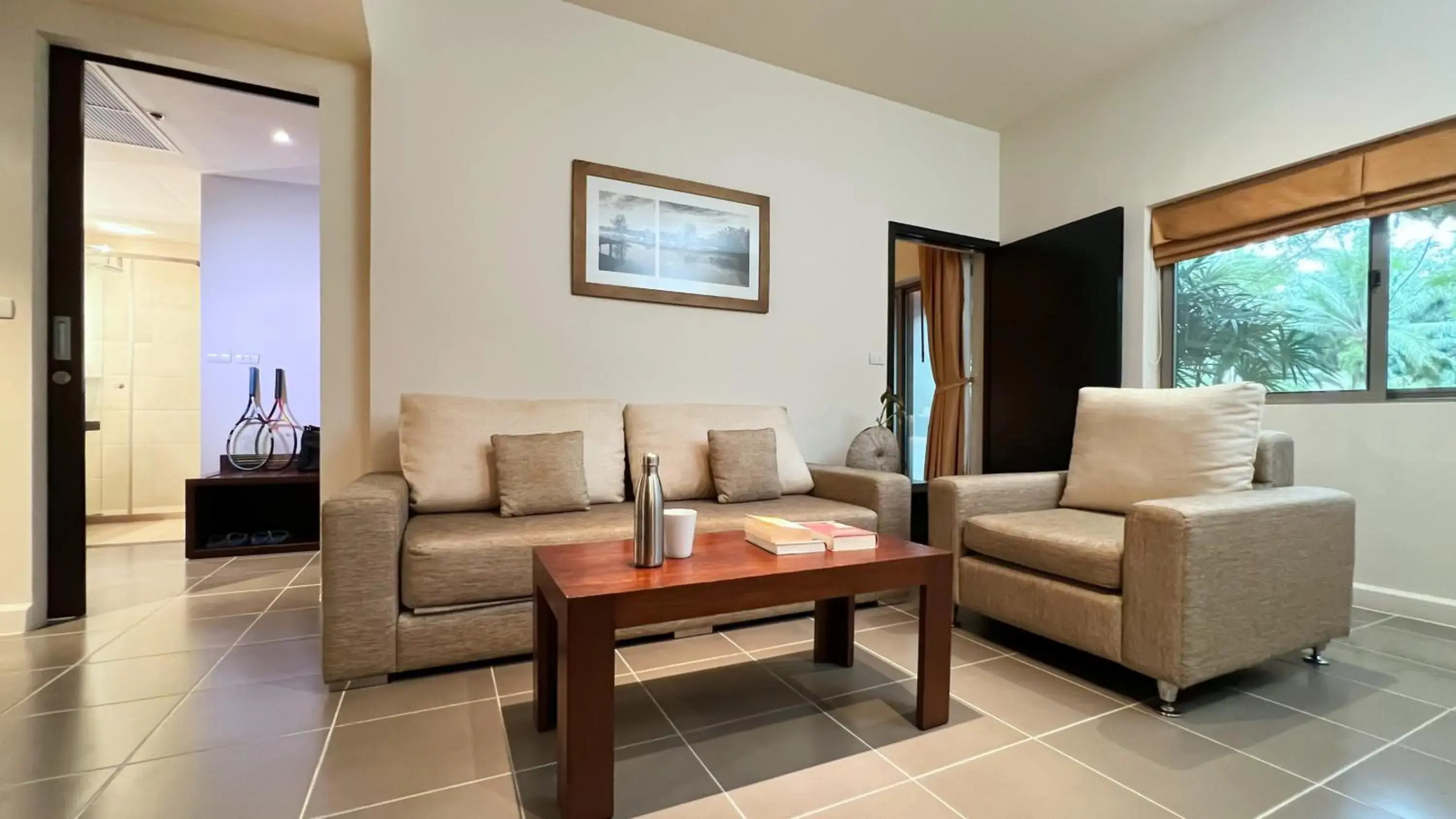 Thanyapura Retreat