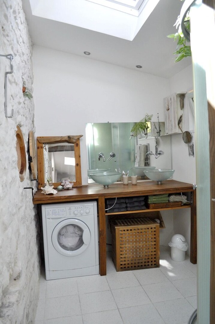 House With 3 Bedrooms in La Rochelle, With Enclosed Garden and Wifi