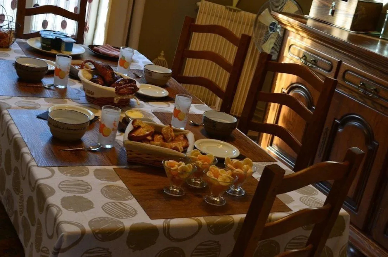 Chambres d'hotes L'Amandier