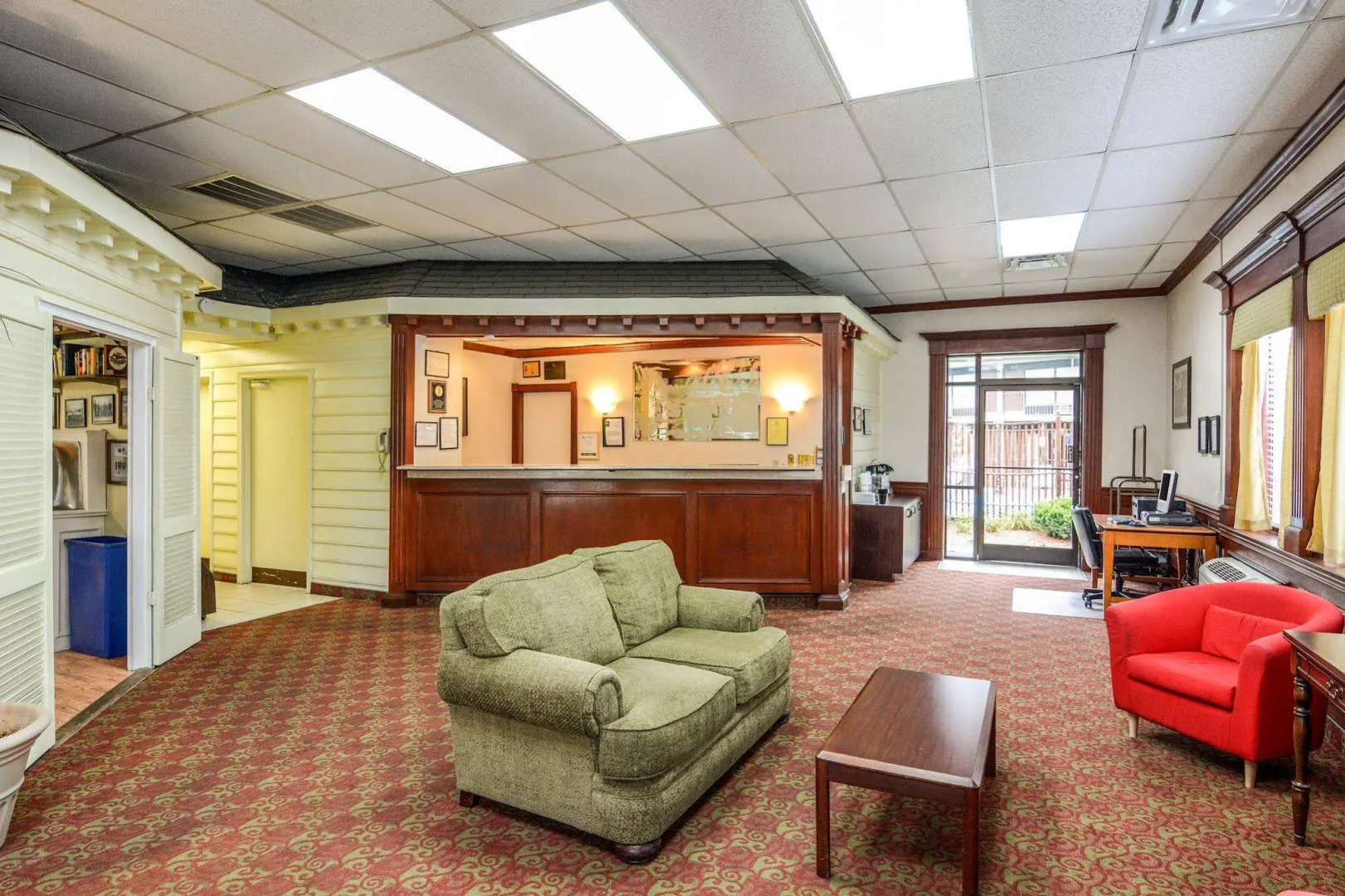 Baymont by Wyndham Front Royal Near Shenandoah National Park