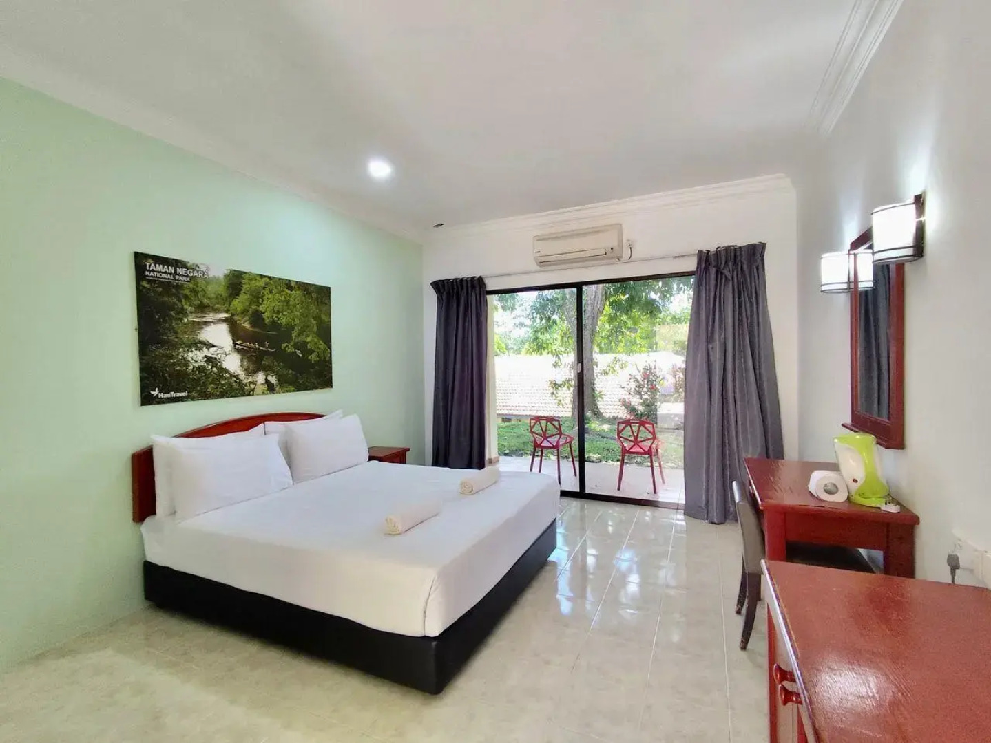 Xcape Resort at Taman Negara