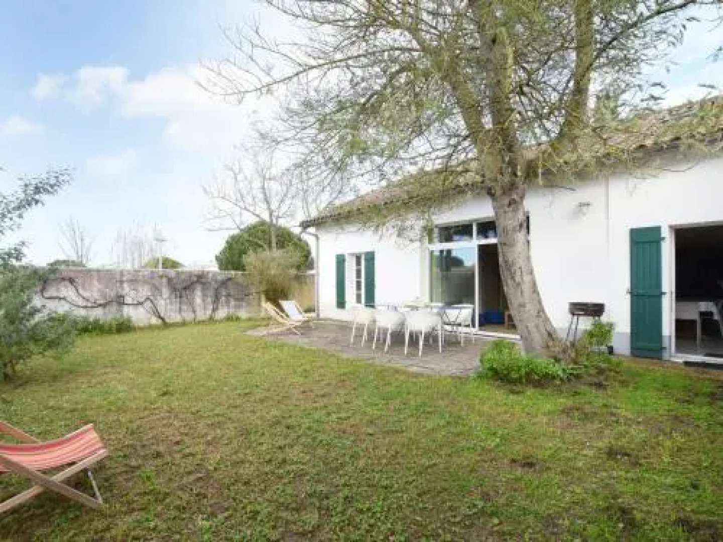 Rental Villa La Couarde Sur Mer Villa 256 - La Couarde-Sur-Mer