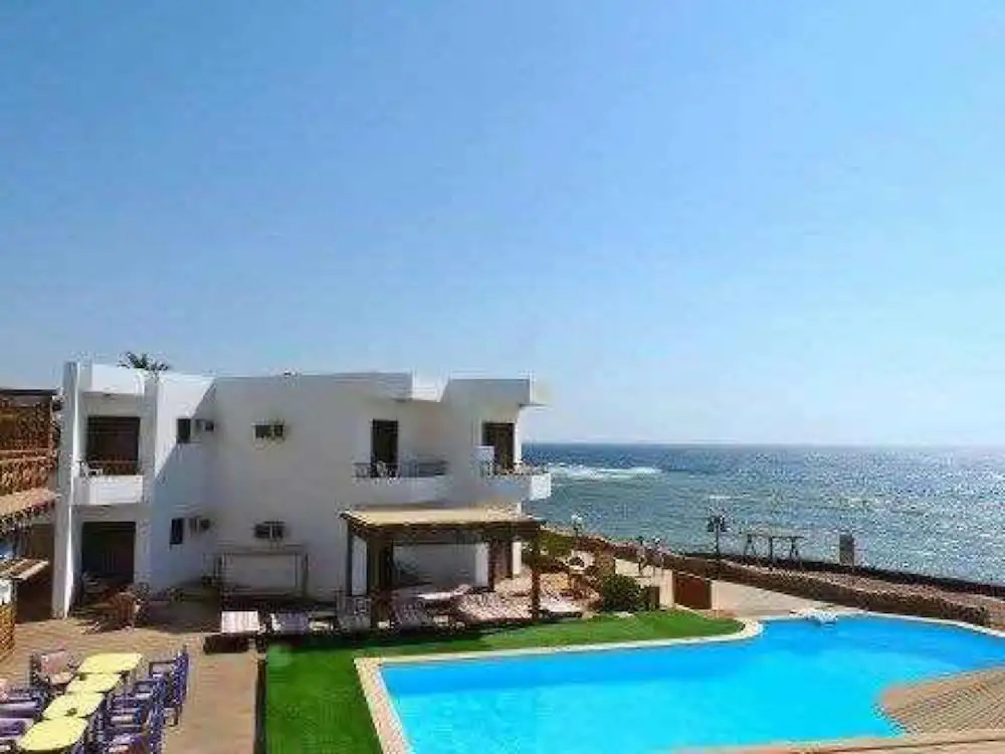 Dyarna Dahab Hotel