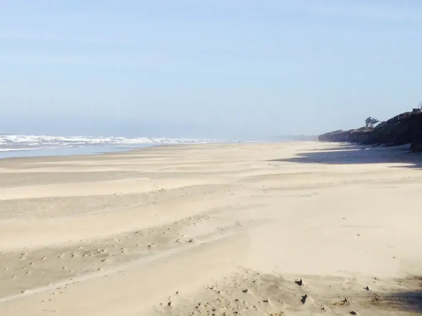 Tillicum Beach Motel (Deane's Oceanfront Lodge)