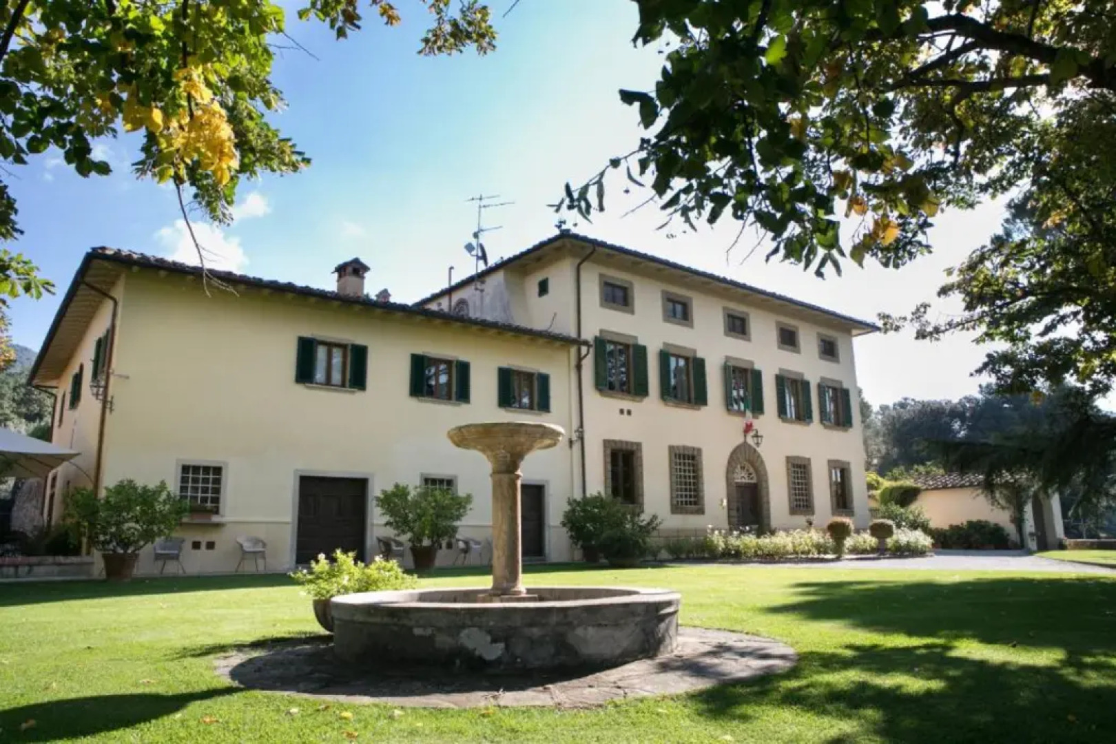 Relais Villa Belpoggio - Residenza d'Epoca
