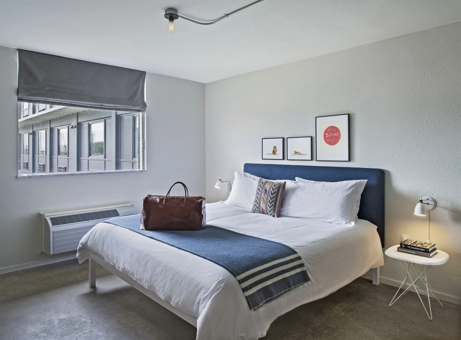 Trumbull and Porter Hotel