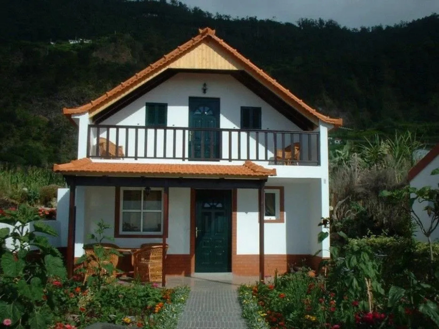 Quinta da quebrada