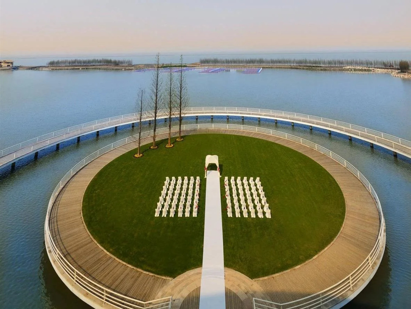 Sheraton Huzhou Taihu Lake Hot Spring Resort & Spa