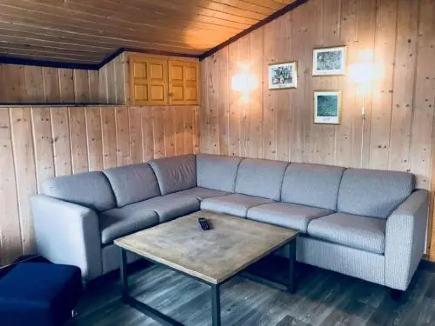 Beverøya Hytteutleie og Camping