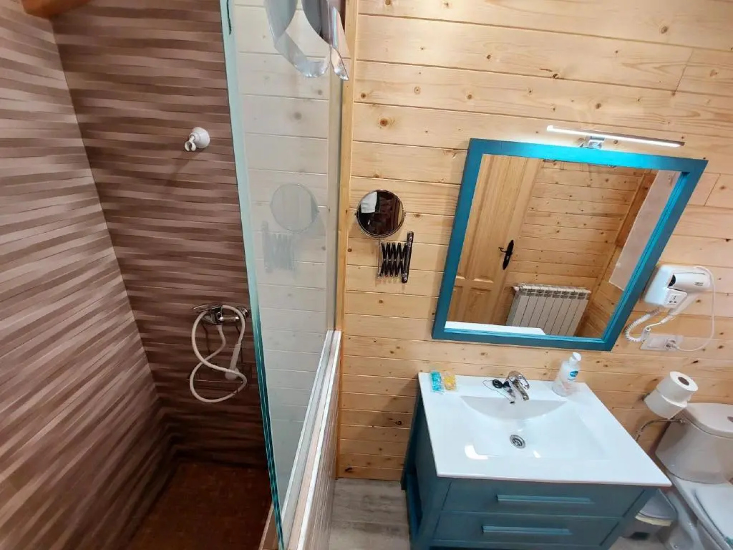 Cabañas de Madera Los Pinos