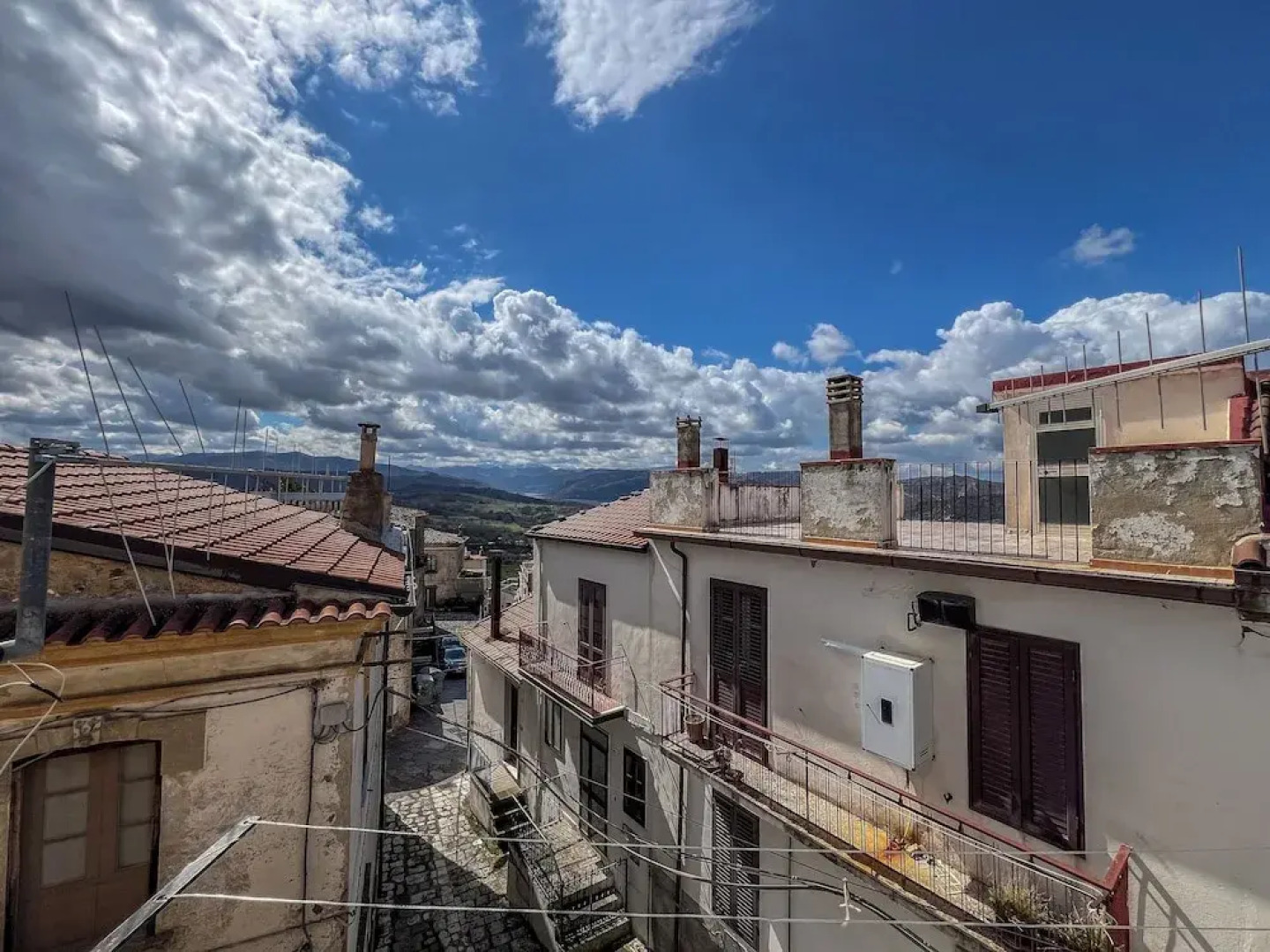 Casetta San Giorgio Lucano