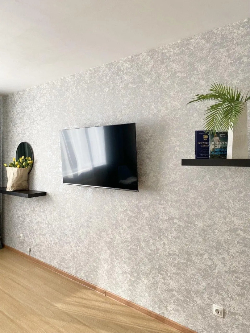 Apartment on Kolpinskoe highway