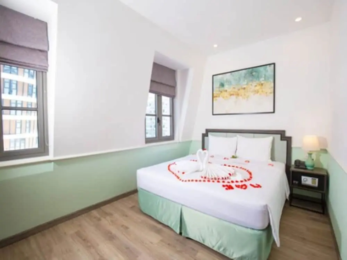 Paralia Khem Beach Phu Quoc Hotel