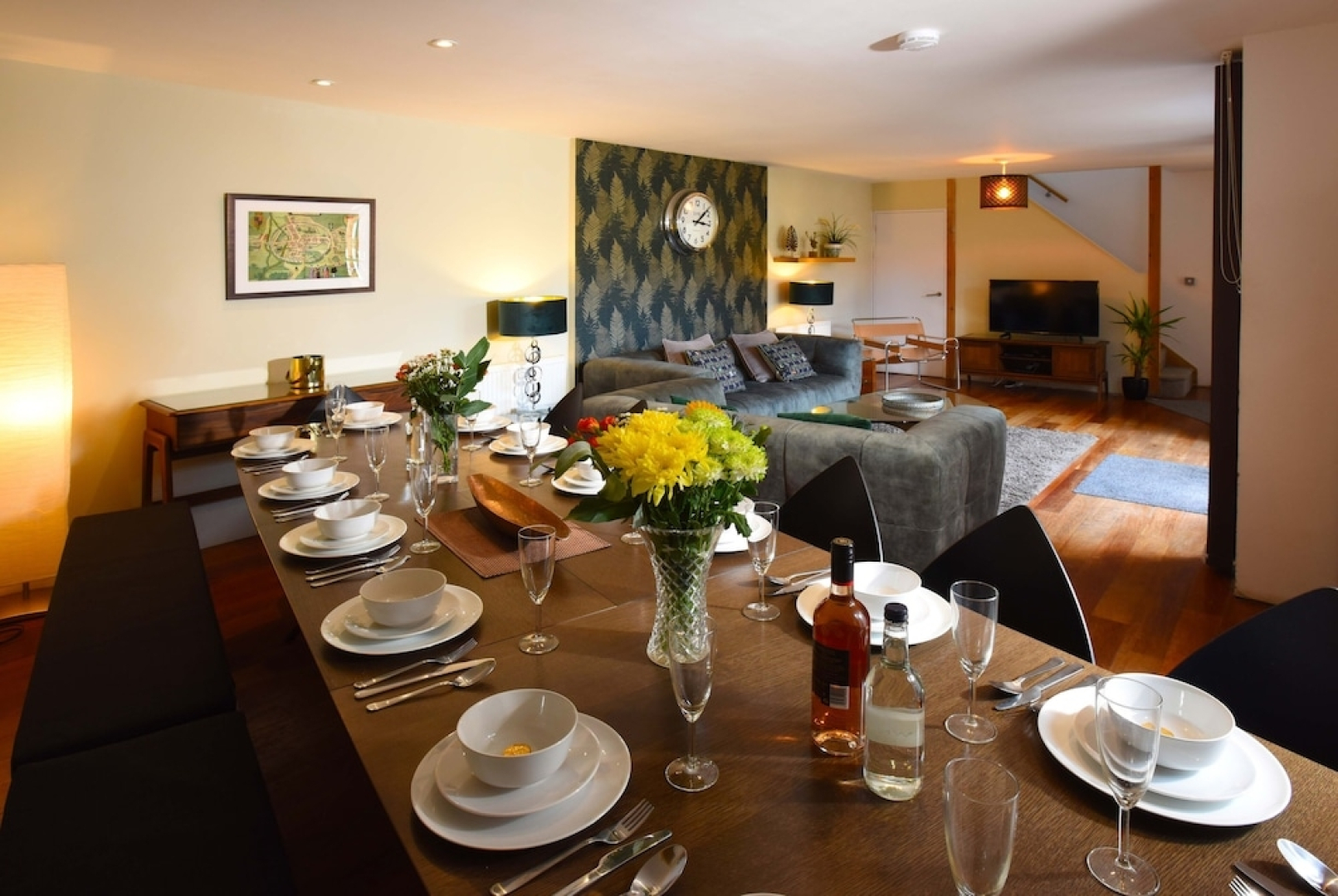 Cedar House at The Old Fire Station