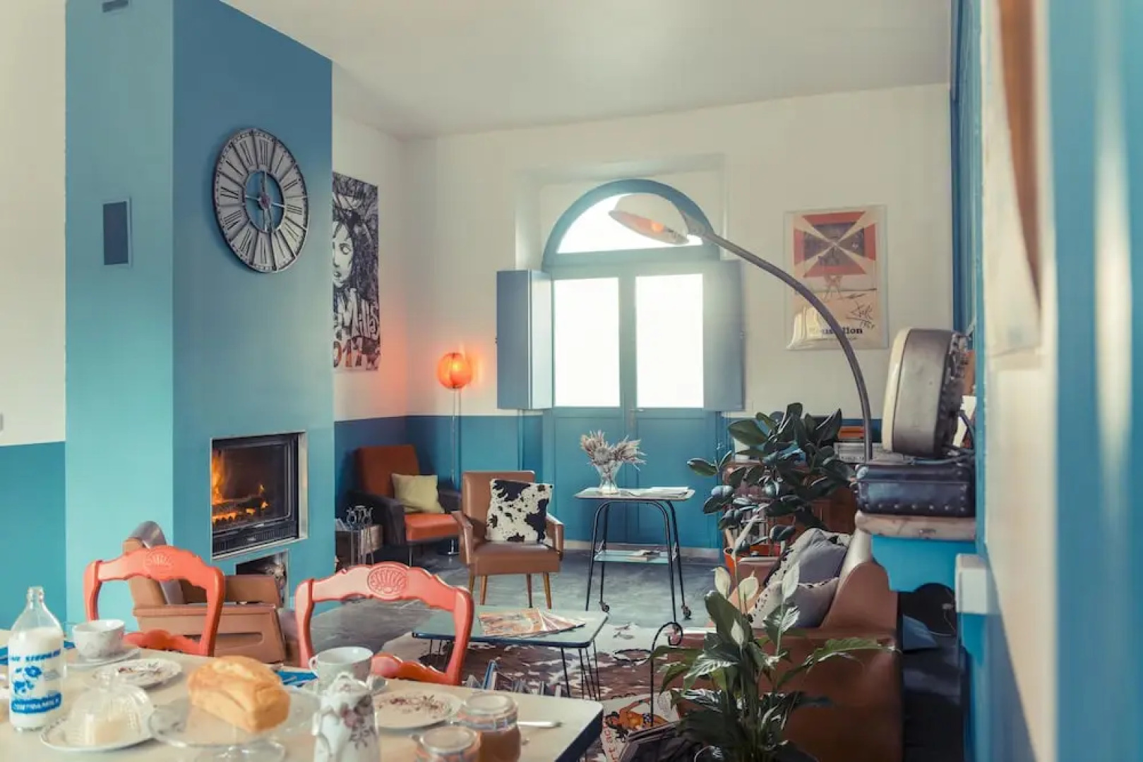 La Gare de Millas Chambres d'Hôtes