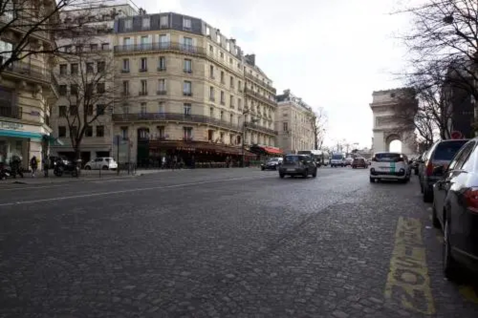 Private Apartments - Champs-Elysées