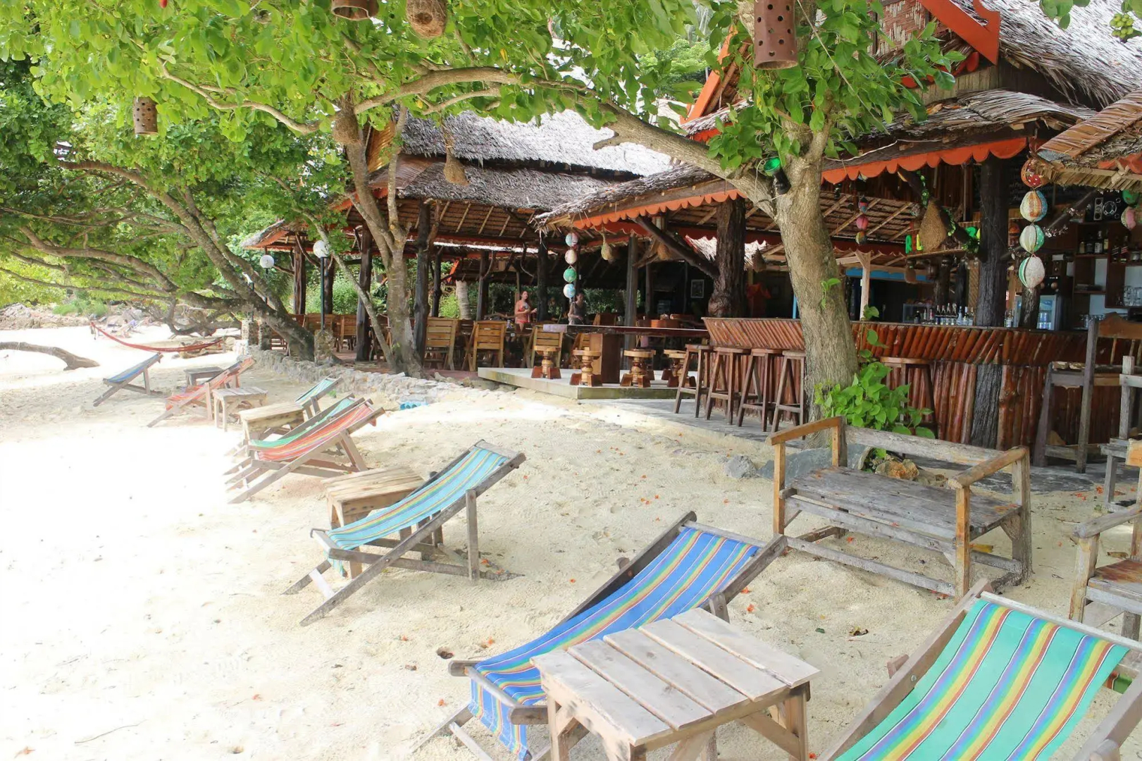 Phi Phi Relax Beach Resort