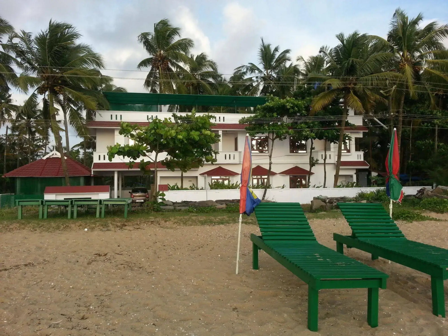 Cherai Beach Residency