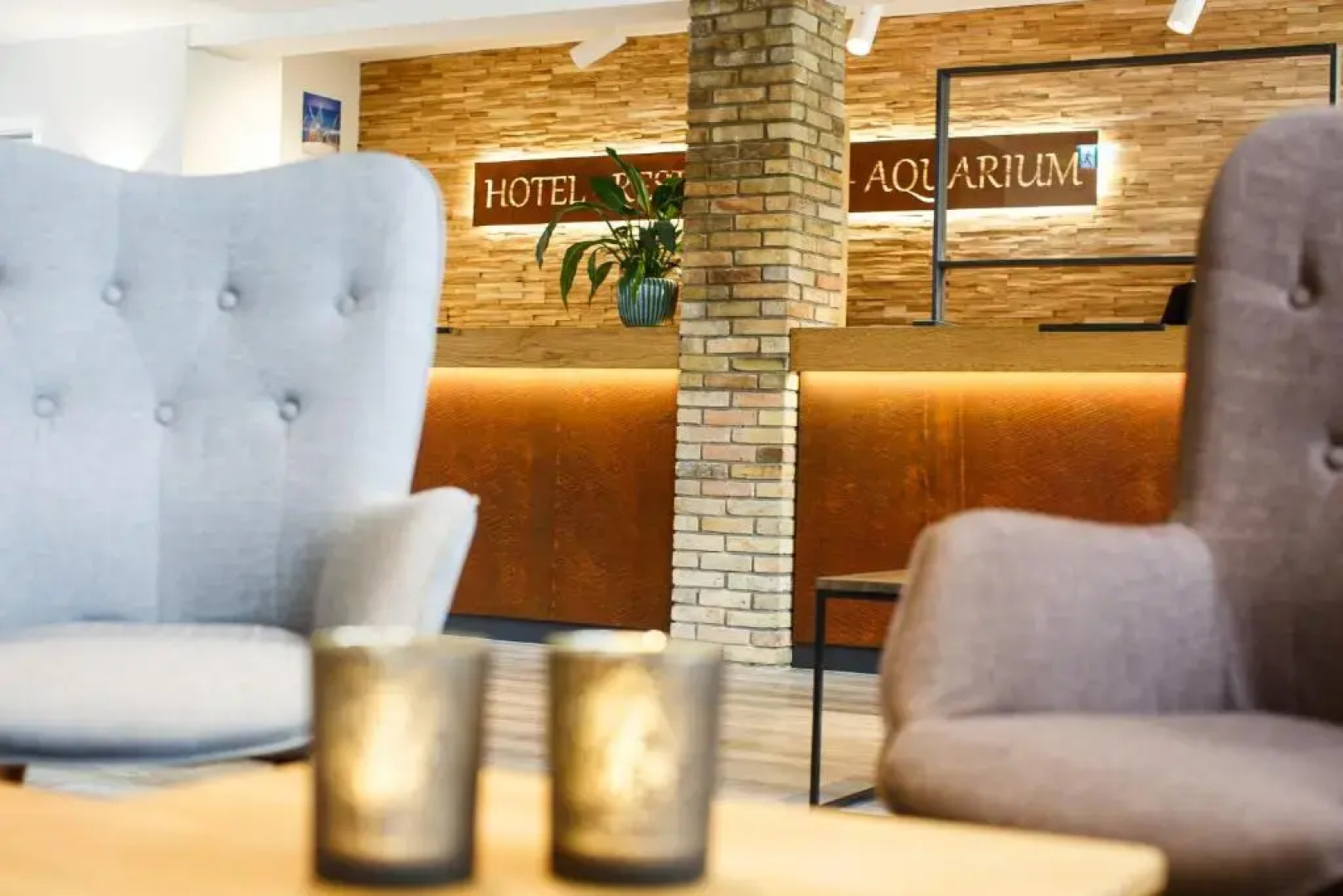 Ringhotel Aquarium Boddenberg