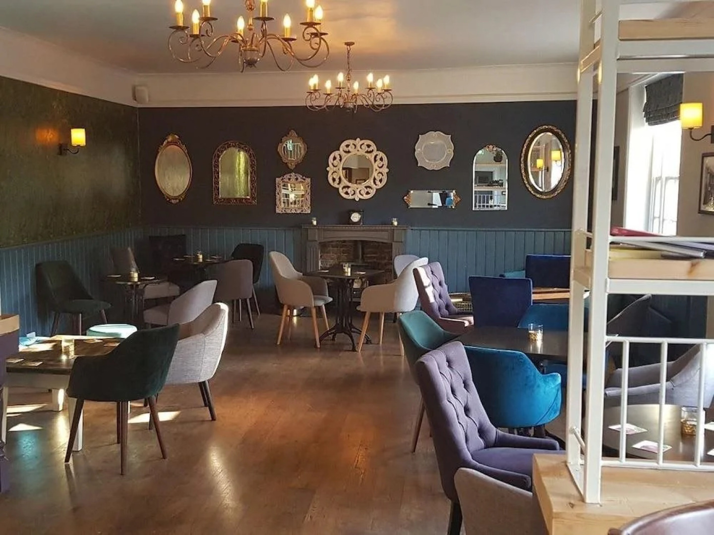 The Three Tuns Hotel