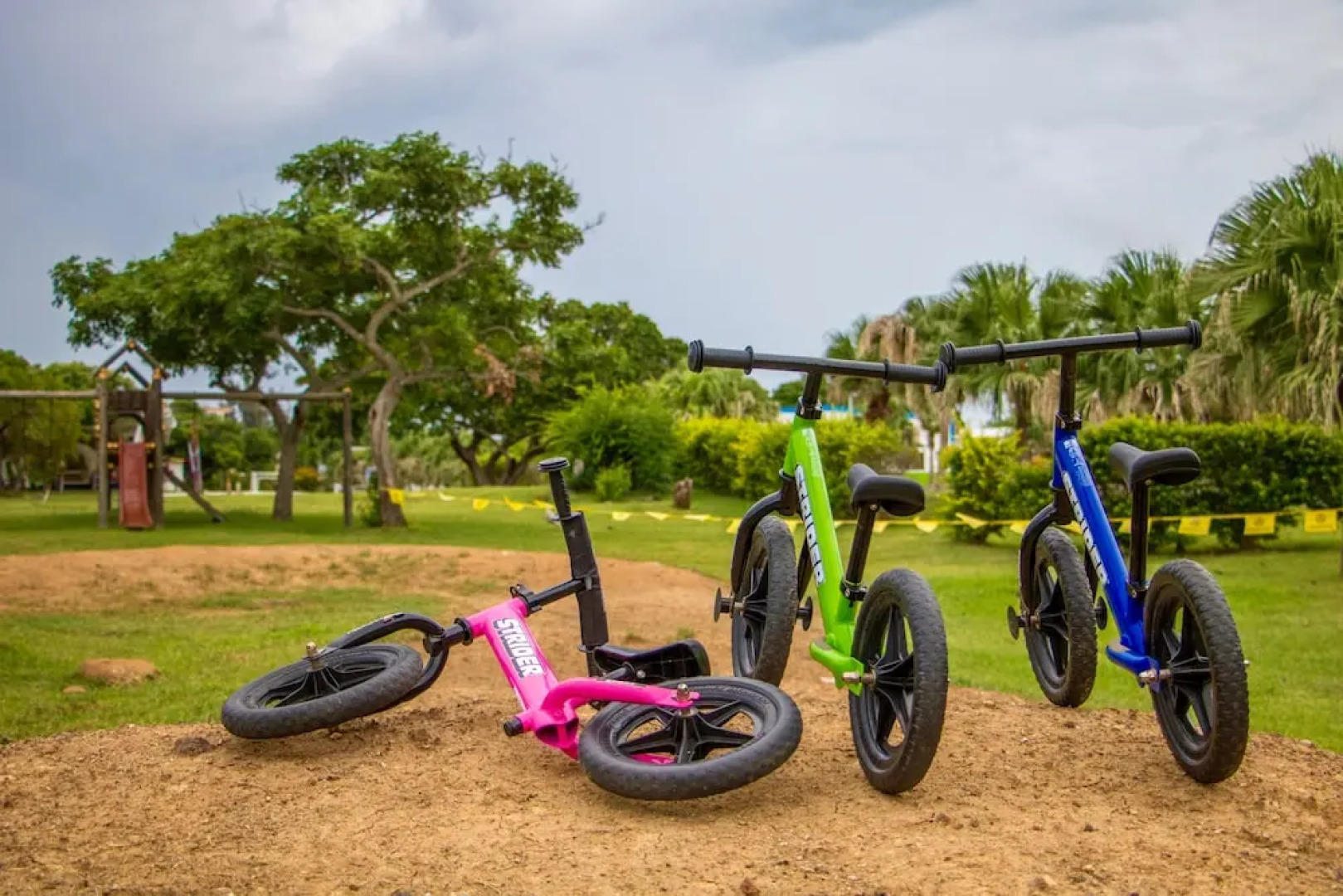 Nitro City Panama Action Sports Resort