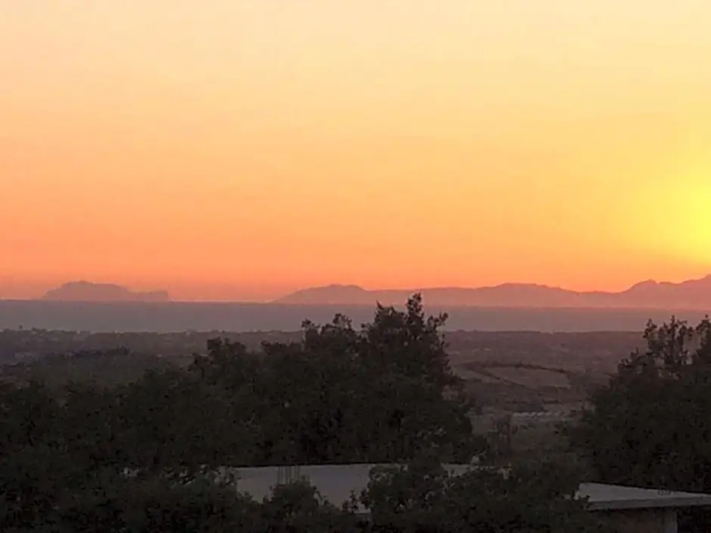 Bed and Breakfast Sunset