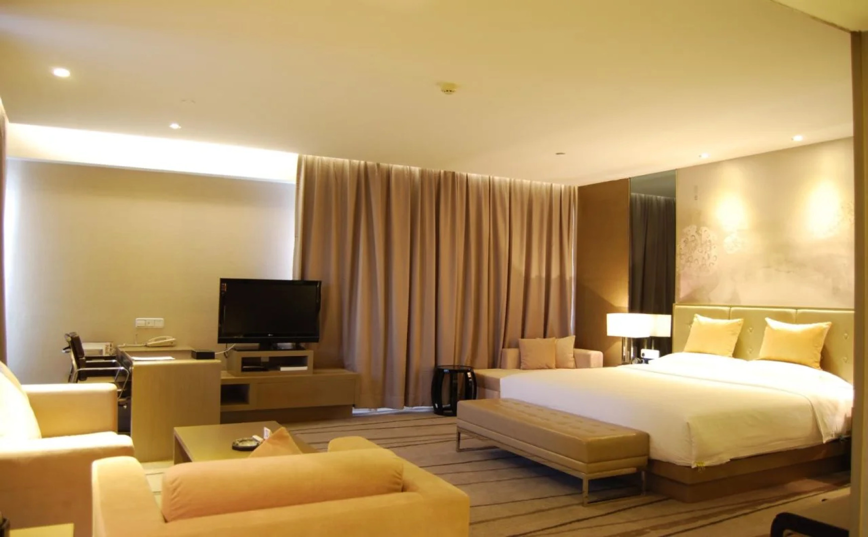 Onehome H.S. Art Hotel Wenzhou