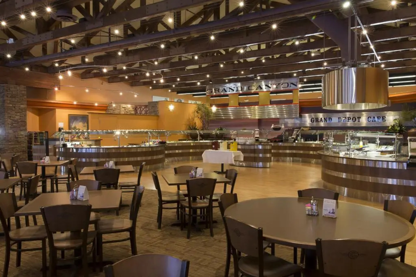 Grand Canyon Railway Hotel