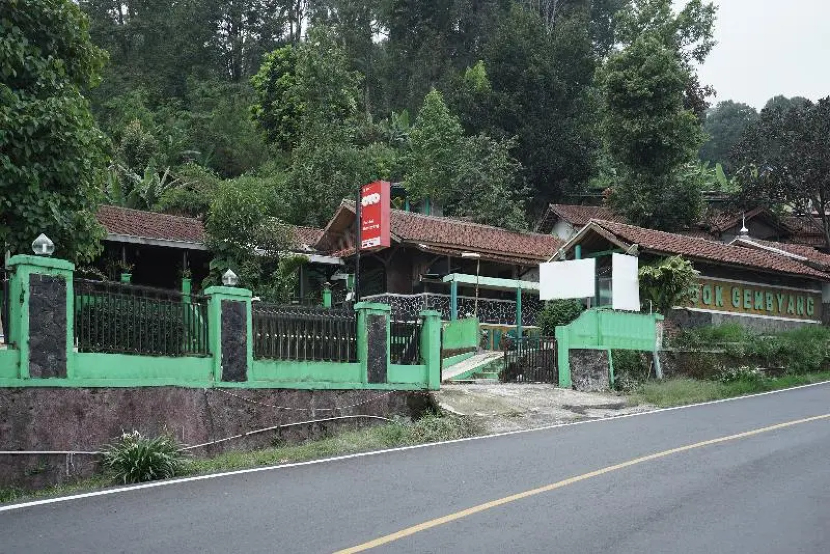 OYO 2157 Pondok Gembyang Ciwidey