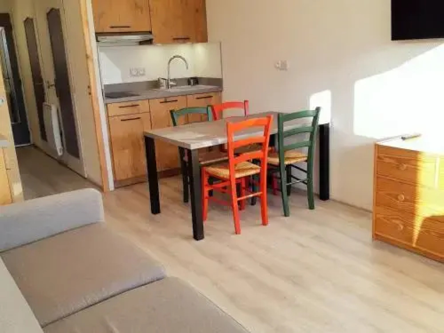 Odalys Chalet Soleil d'Hiver