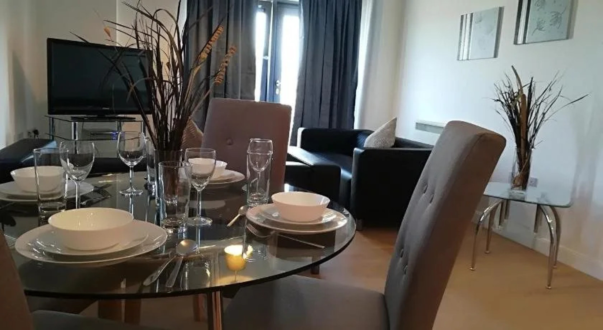 Quality City Apartments