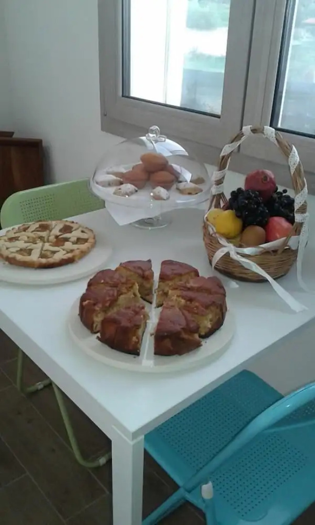 Alma bed & breakfast