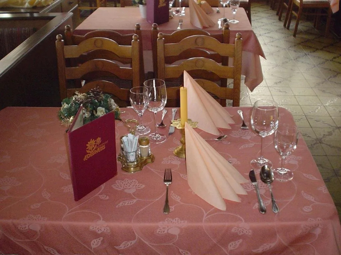 Alpenhotel Edelweiss