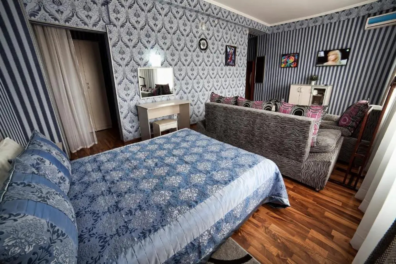 Отель Ош Нуру