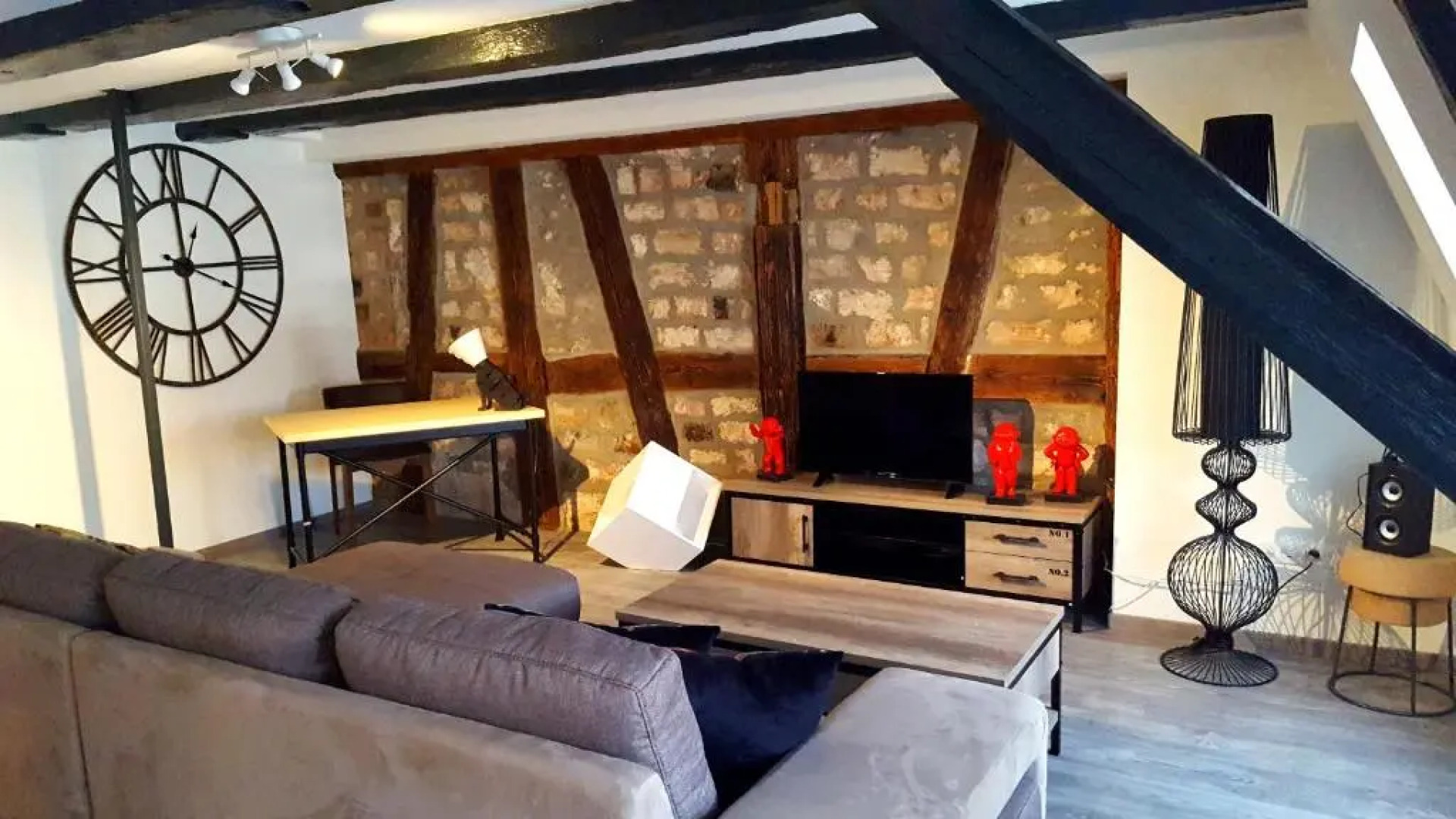 Les Appartements d'Alicia Obernai