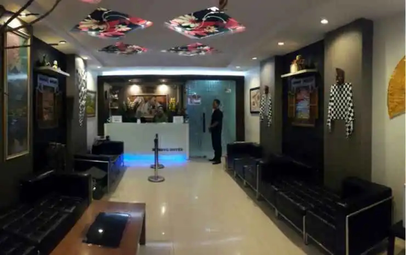 Barong Hotel Palembang