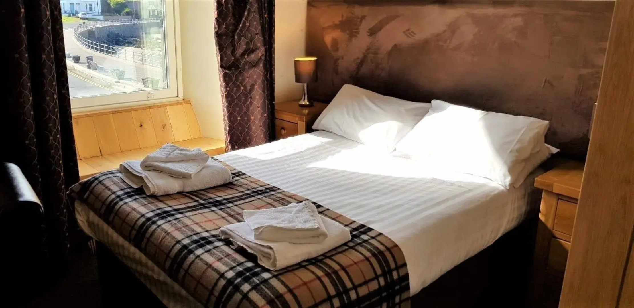 The Harbour House Hotel