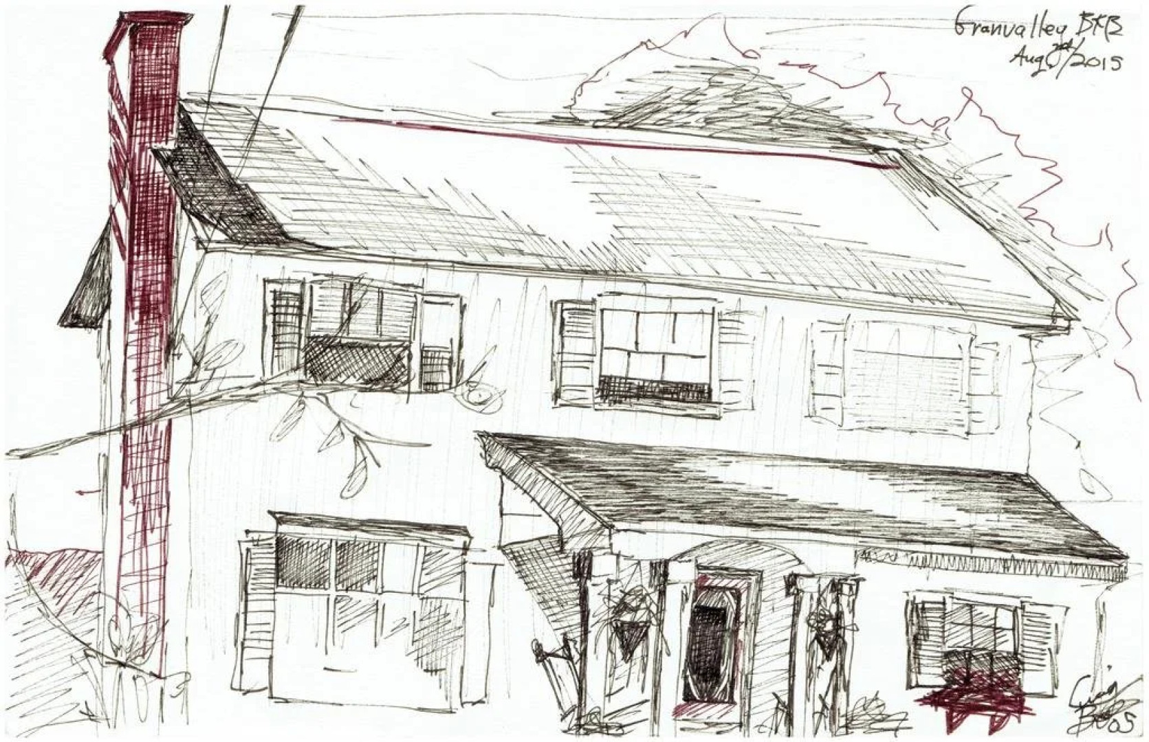 Granvalley Bed & Breakfast